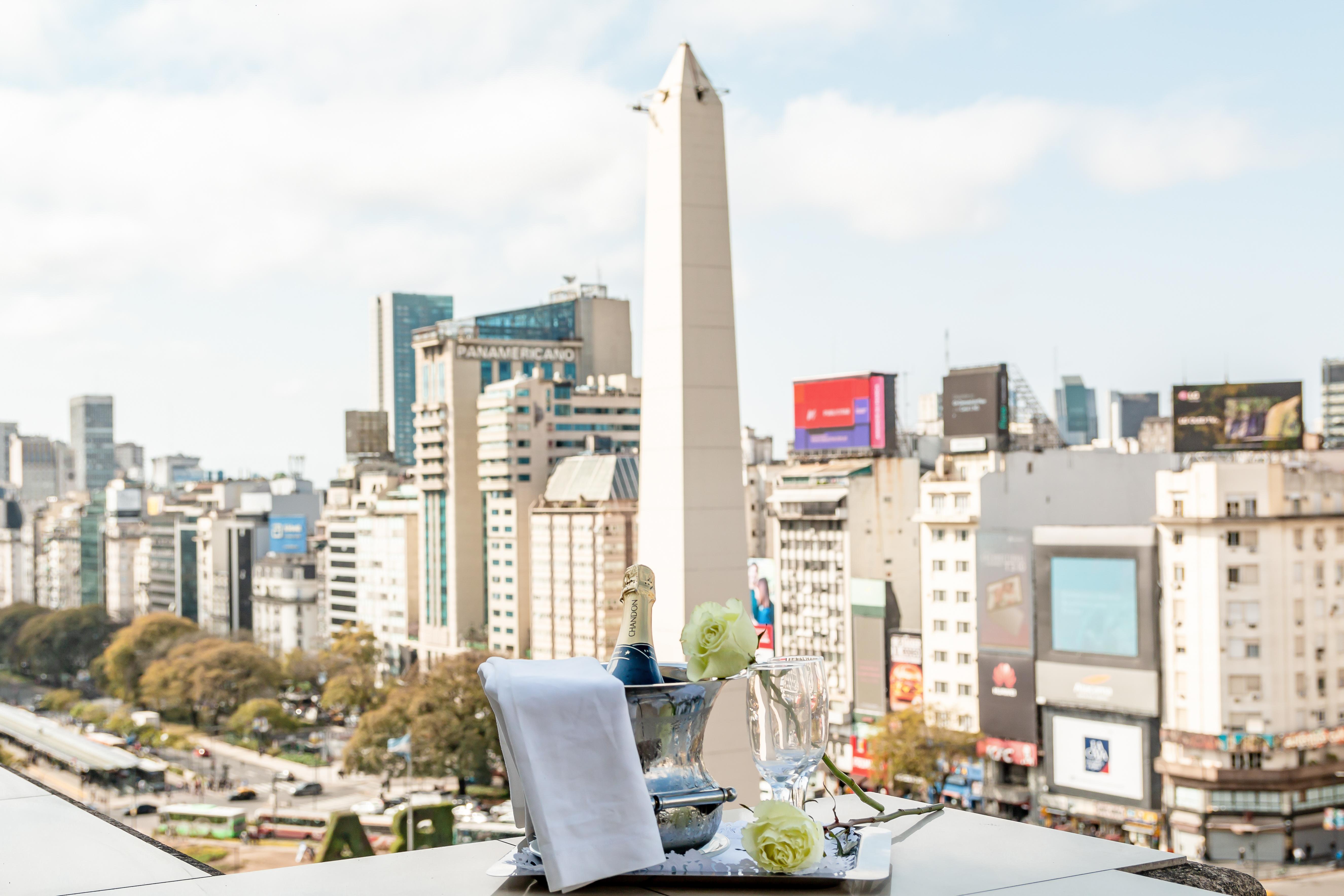Park Silver Obelisco Buenos Aires Eksteriør bilde